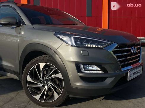 Hyundai Tucson 2019 - фото 2