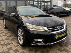 Купити Honda Accord 2013 бу в Мукачевому - купити на Автобазарі