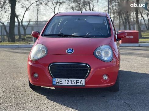 Geely gc2 2013 - фото 13