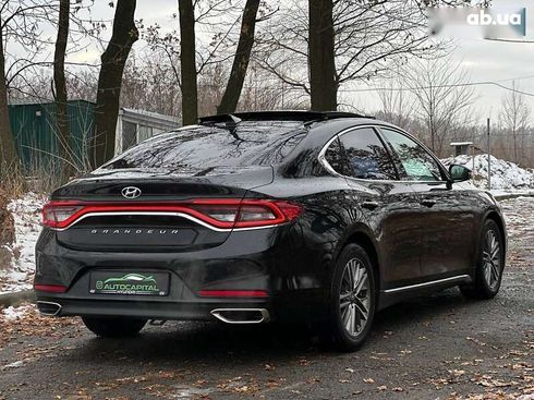 Hyundai Grandeur 2017 - фото 11