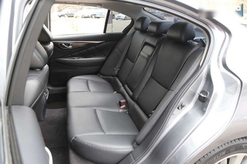 Infiniti Q50 2017 - фото 10