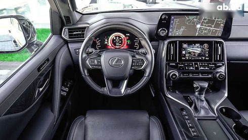 Lexus LX 2024 - фото 9