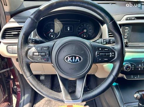 Kia Sorento 2016 - фото 16