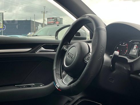 Audi A3 2014 серый - фото 15