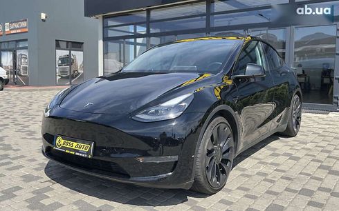 Tesla Model Y 2021 - фото 4