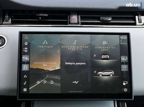 Land Rover Range Rover Evoque 2023 - фото 20