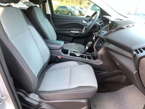 Ford Escape 2017 серый - фото 28