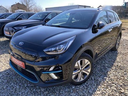 Kia Niro 2021 - фото 19