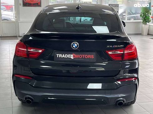BMW X4 2018 - фото 11
