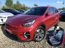 Продажа б/у Kia Niro в Львовской области - купить на Автобазаре