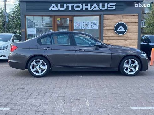 BMW 3 серия 2014 - фото 4