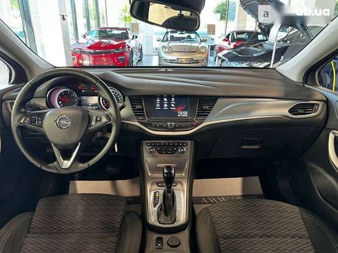 Opel Astra 2018 - фото 29