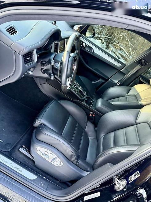 Porsche Macan 2015 - фото 15