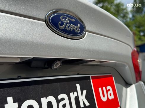Ford Fusion 2016 серый - фото 10