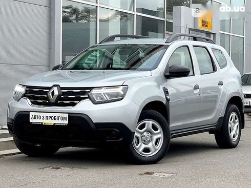 Renault Duster 2020 - фото 2