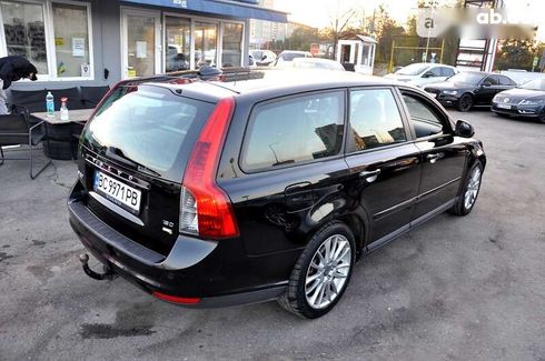 Volvo V50 2009 - фото 8