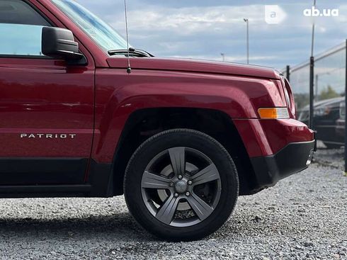 Jeep Patriot 2015 - фото 6