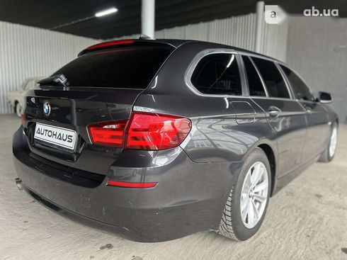 BMW 5 серия 2011 - фото 7