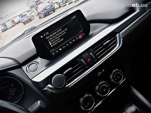 Mazda 6 2016 - фото 12