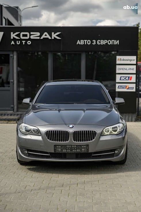 BMW 5 серия 2013 - фото 5