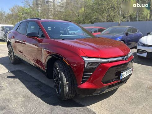 Chevrolet Blazer 2023 - фото 4