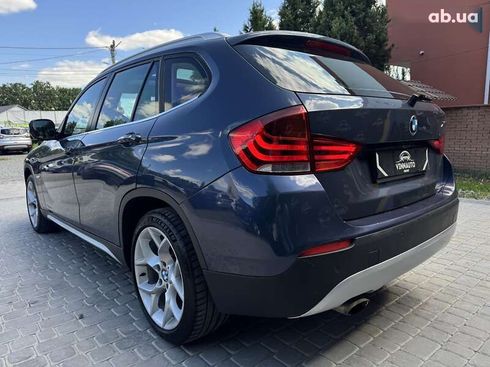 BMW X1 2010 - фото 14