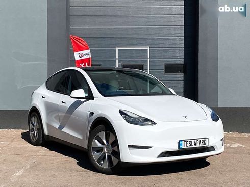 Tesla Model Y 2021 - фото 2