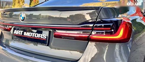 BMW 7 серия 2022 - фото 14