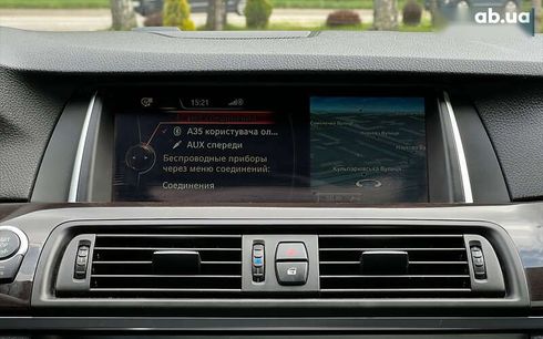 BMW 5 серия 2015 - фото 15
