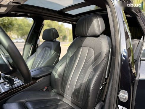 BMW X5 2015 - фото 30
