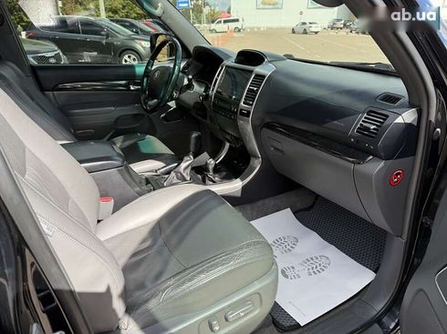 Toyota Land Cruiser Prado 2008 - фото 10