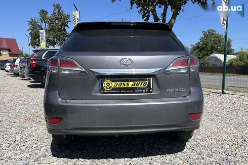Lexus RX 2013 - фото 5