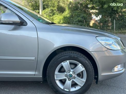 Skoda octavia a5 2009 бежевый - фото 13