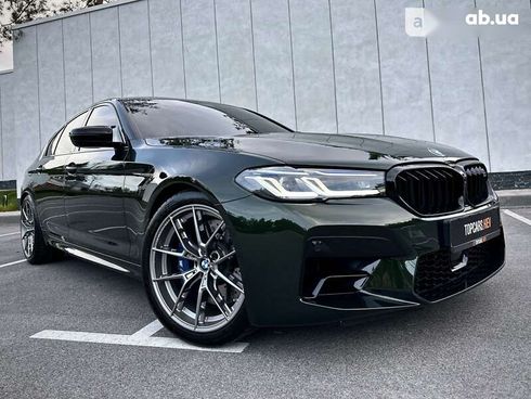 BMW M5 2023 - фото 14