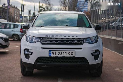 Land Rover Discovery Sport 2019 - фото 3