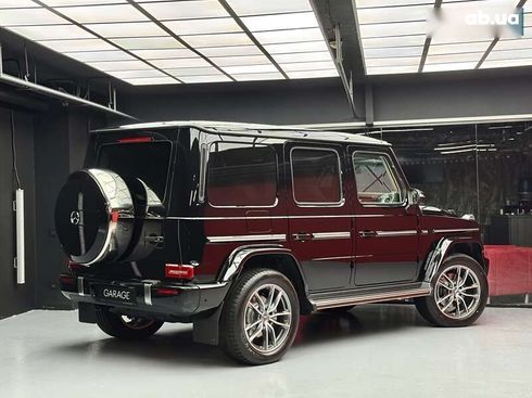 Mercedes-Benz G-Класс 2024 - фото 23