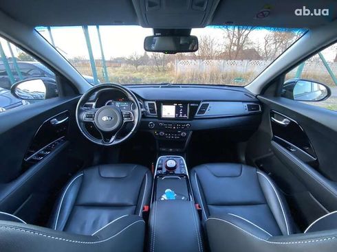 Kia Niro 2019 - фото 27