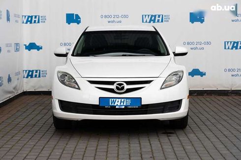 Mazda 6 2012 - фото 3