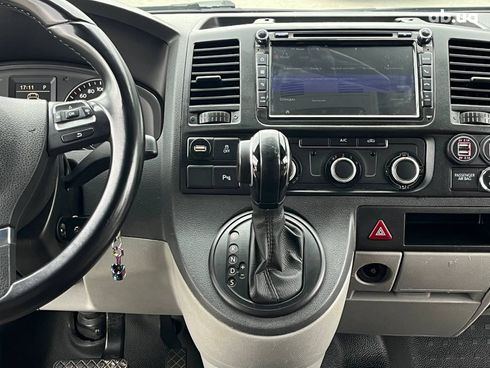 Volkswagen Transporter 2014 серый - фото 38