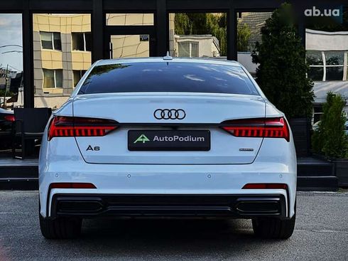 Audi A6 2020 - фото 17