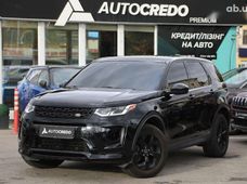 Продаж вживаних Land Rover Discovery Sport 2019 року - купити на Автобазарі