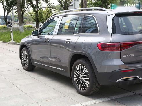 Mercedes-Benz EQB-Класс 2024 - фото 9