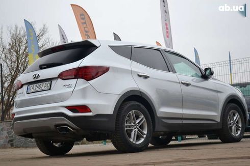 Hyundai Santa Fe 2016 - фото 14