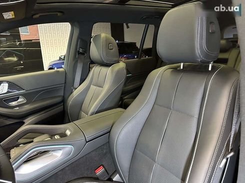 Mercedes-Benz GLS-Класс 2024 - фото 26