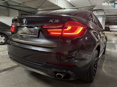 BMW X6 2016 - фото 12