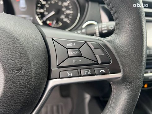 Nissan Rogue 2017 серый - фото 24