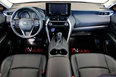 Toyota Venza 2023 черный - фото 8