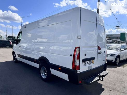 Renault Master 2019 - фото 8