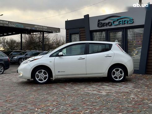 Nissan Leaf 2014 - фото 5