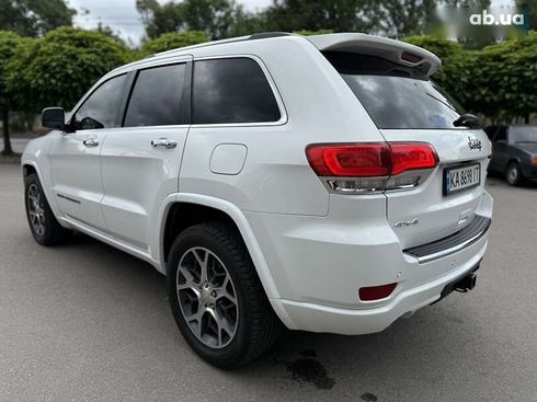 Jeep Grand Cherokee 2018 - фото 11